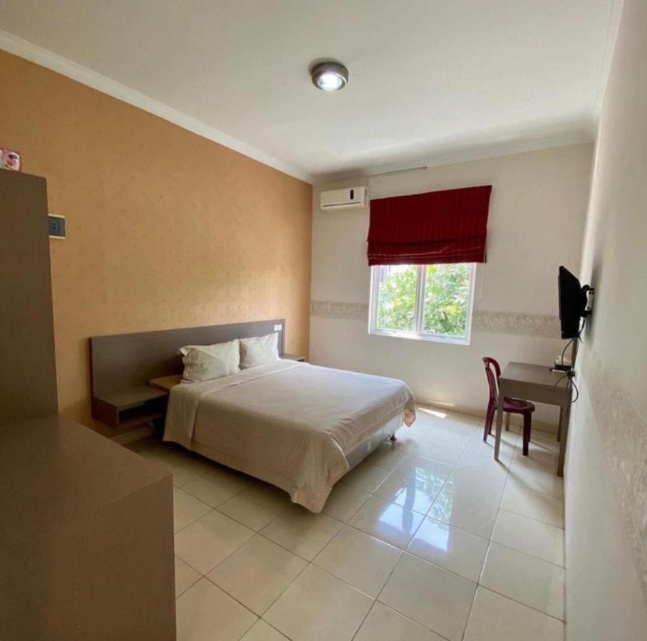 Roemah Moesi Hotel Medan Exterior foto