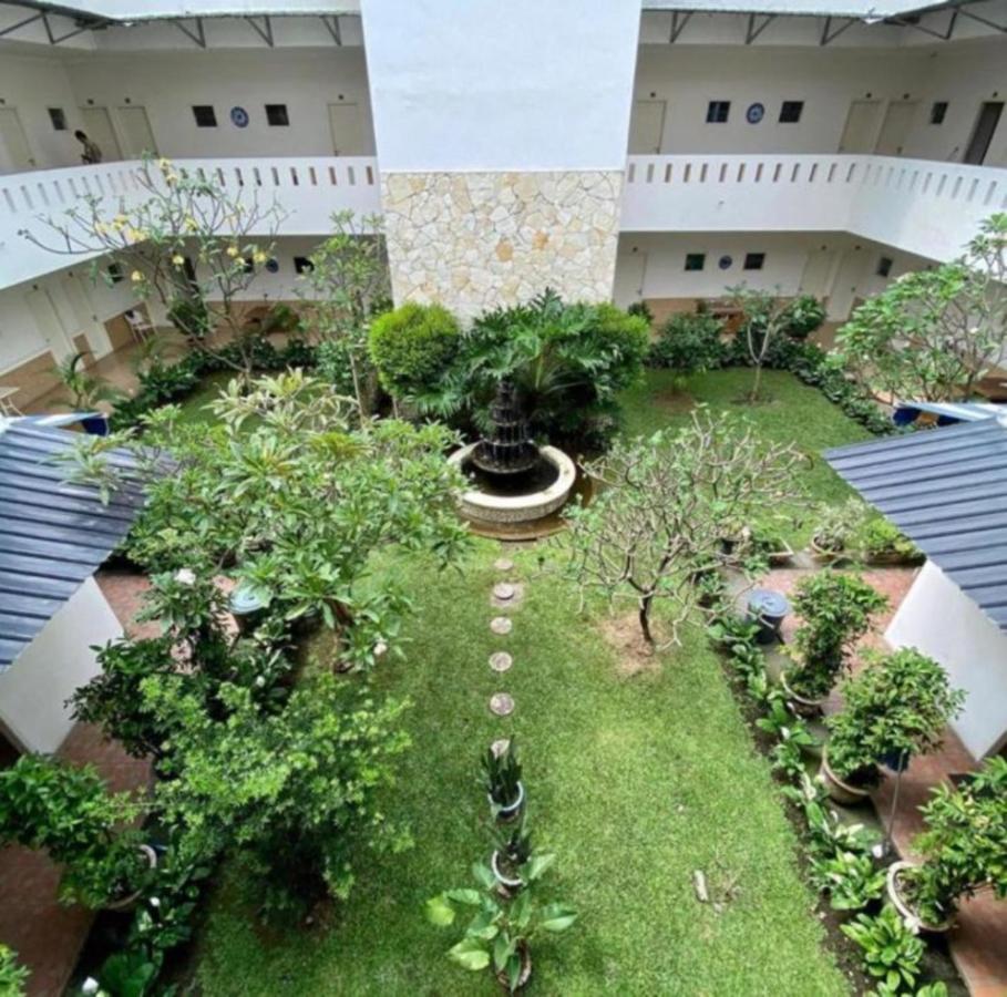 Roemah Moesi Hotel Medan Exterior foto