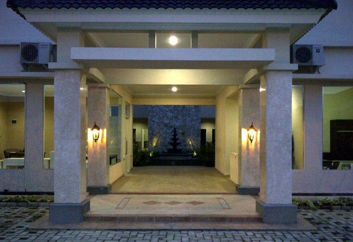 Roemah Moesi Hotel Medan Exterior foto