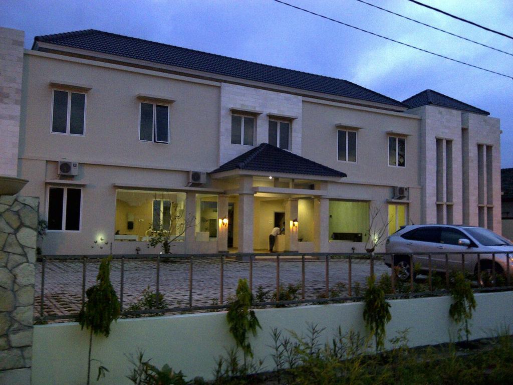 Roemah Moesi Hotel Medan Exterior foto