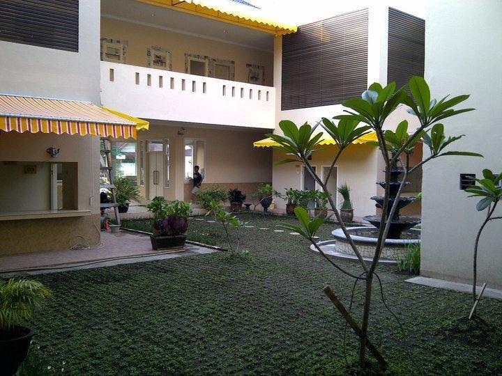 Roemah Moesi Hotel Medan Exterior foto