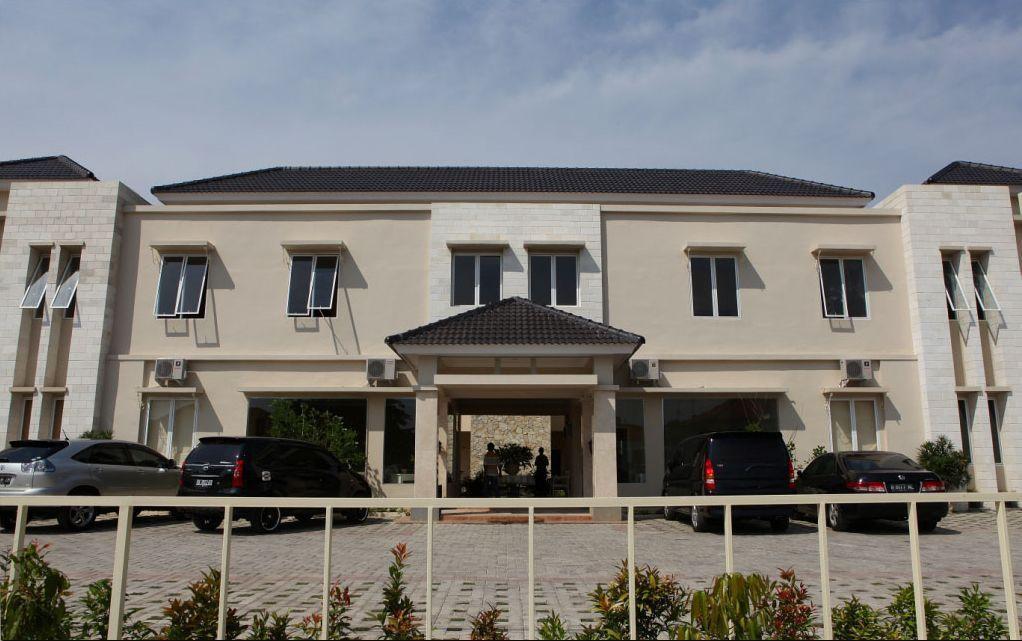 Roemah Moesi Hotel Medan Exterior foto