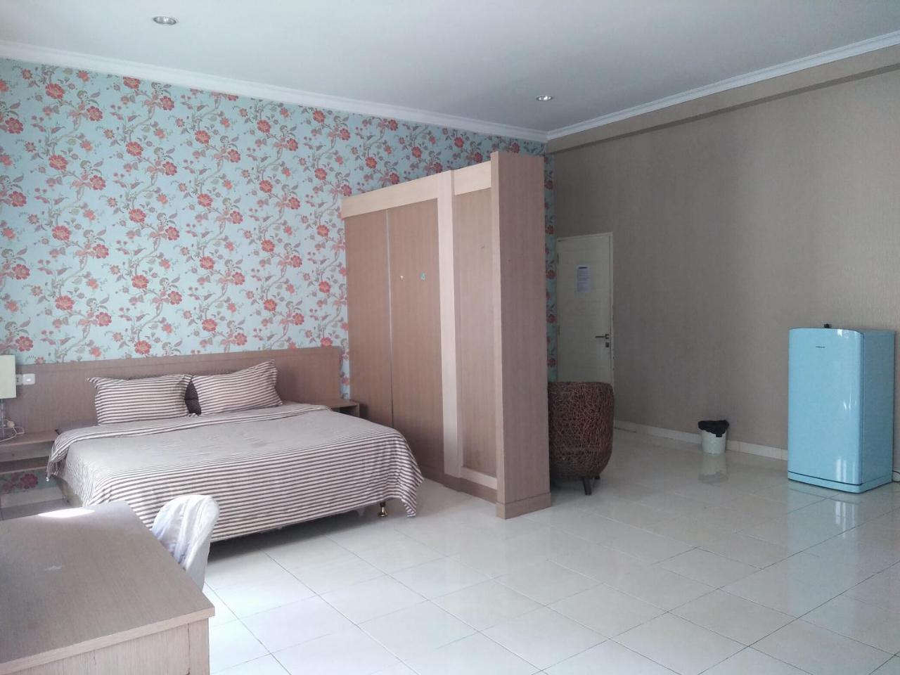 Roemah Moesi Hotel Medan Exterior foto